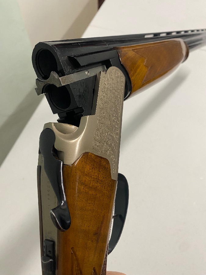 Escopeta Superpuesta Lanber Ibargun
