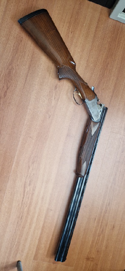 Escopeta Superpuesta Lanber Monogatillo