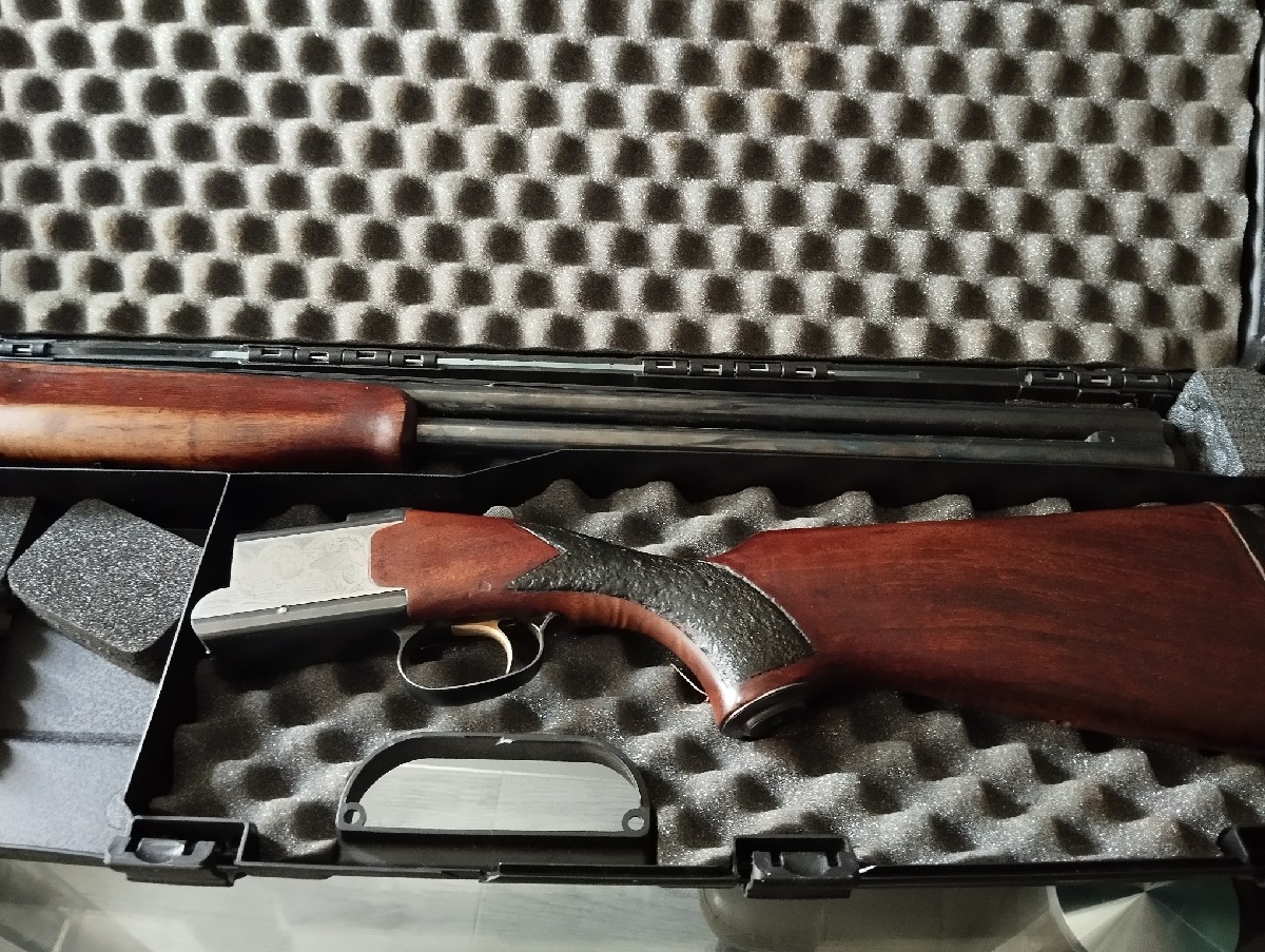 Escopeta Superpuesta Laurona Sporting