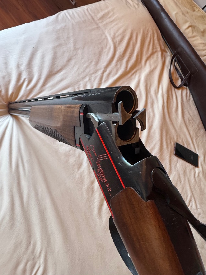 Escopeta Superpuesta Laurona 92 Calibre 12