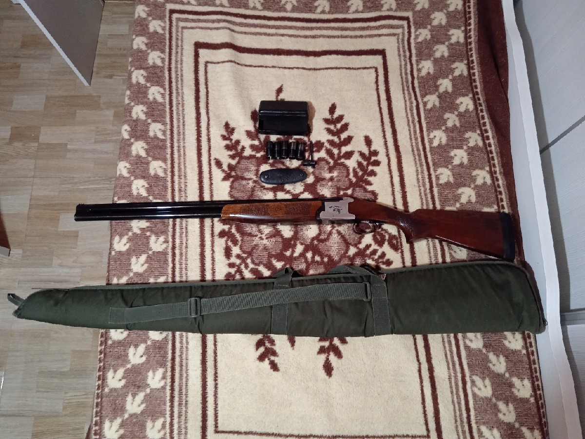 Laurona Caza Superpuesta