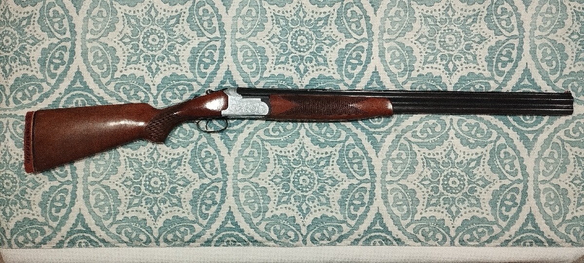 Escopeta Superpuesta Lanber Modelo Ibargun