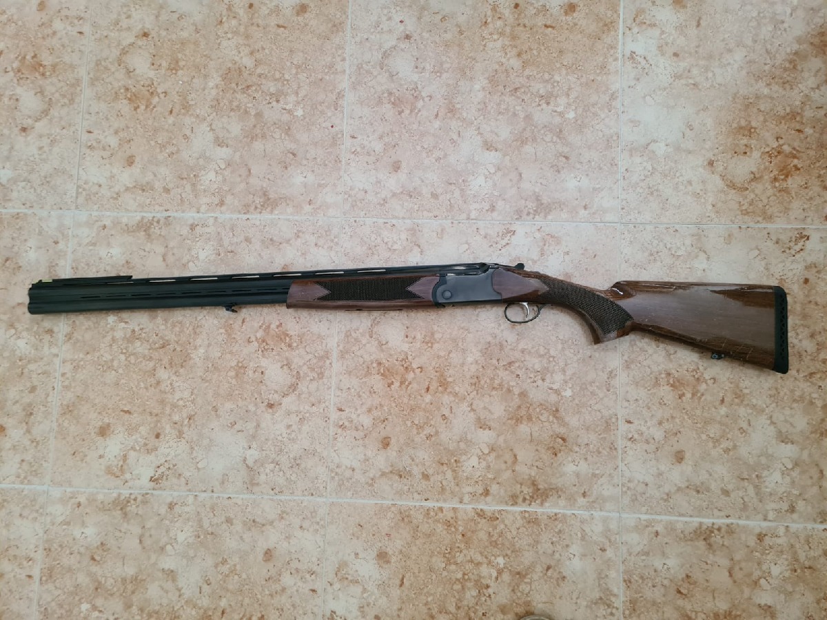 Escopeta Superpuesta Pardus