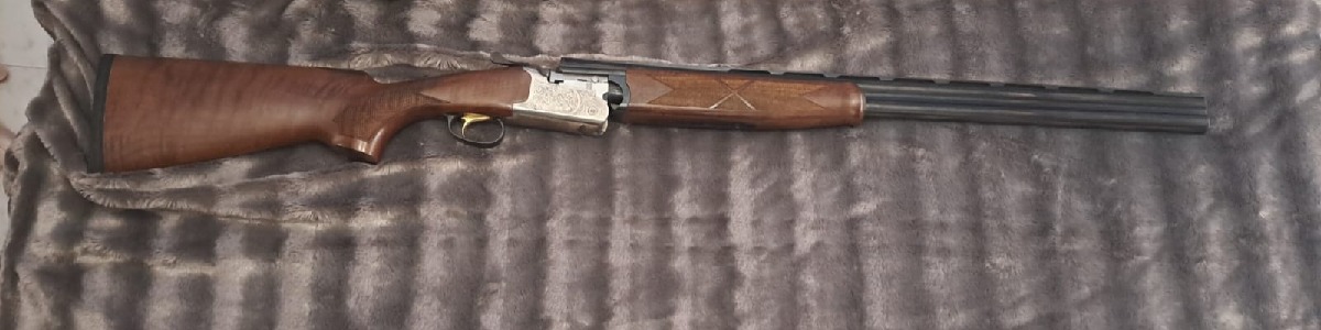 Escopeta Superpuesta FABARM RS
