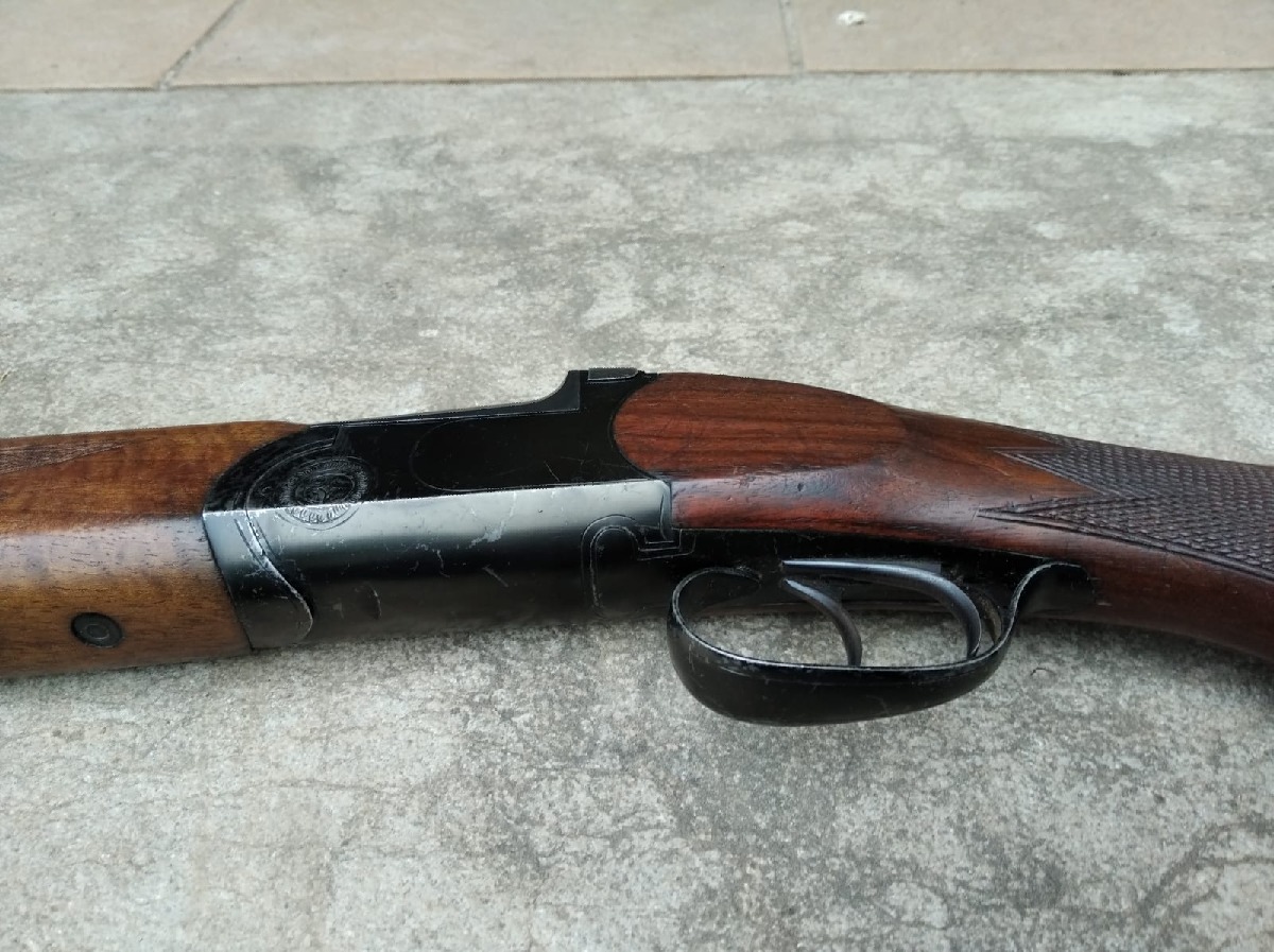 Superpuesta Calibre 12