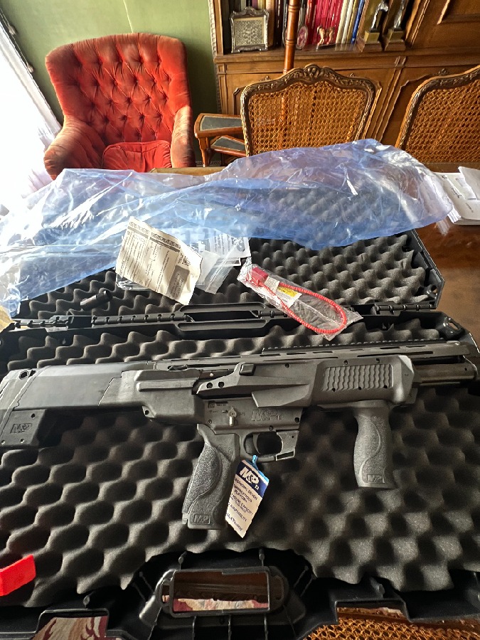 Smith&Wesson M&P12
