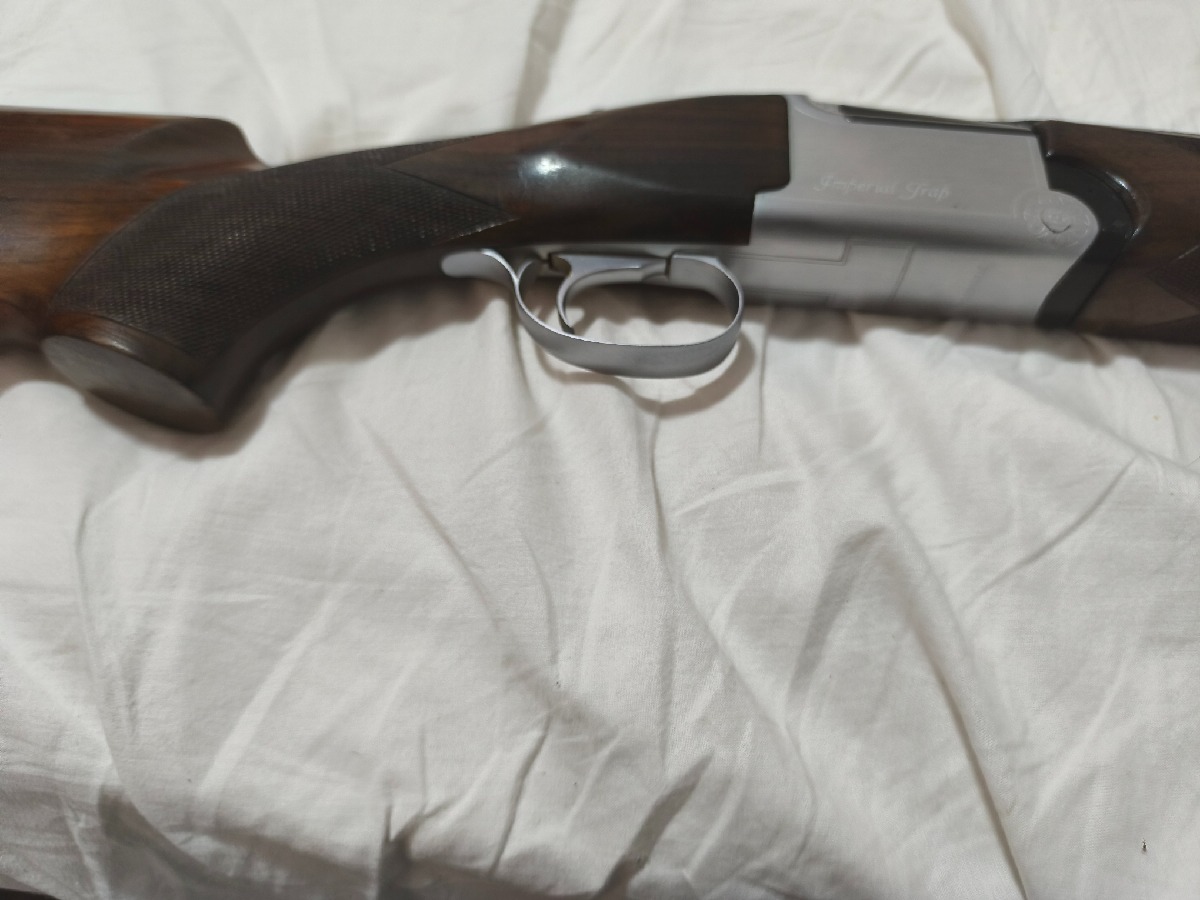 Franchi Escopeta Tiro al Plato Imperial Trap