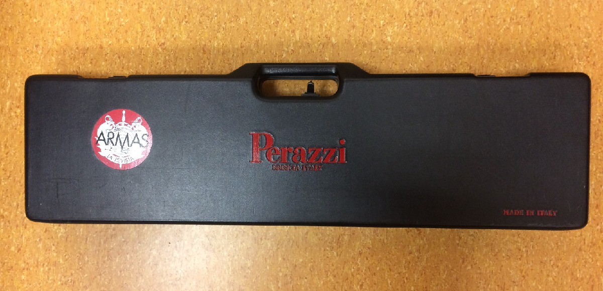Escopeta Perazzi MX8