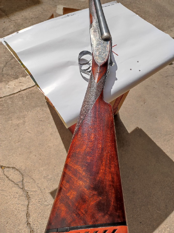 Escopeta Ugartechea 1040