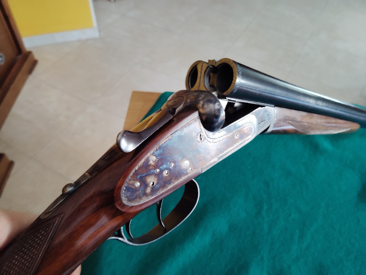 Escopeta Ugartechea Modelo 75