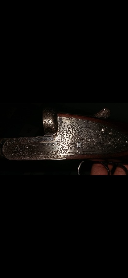 Escopeta Paralela Ugartechea