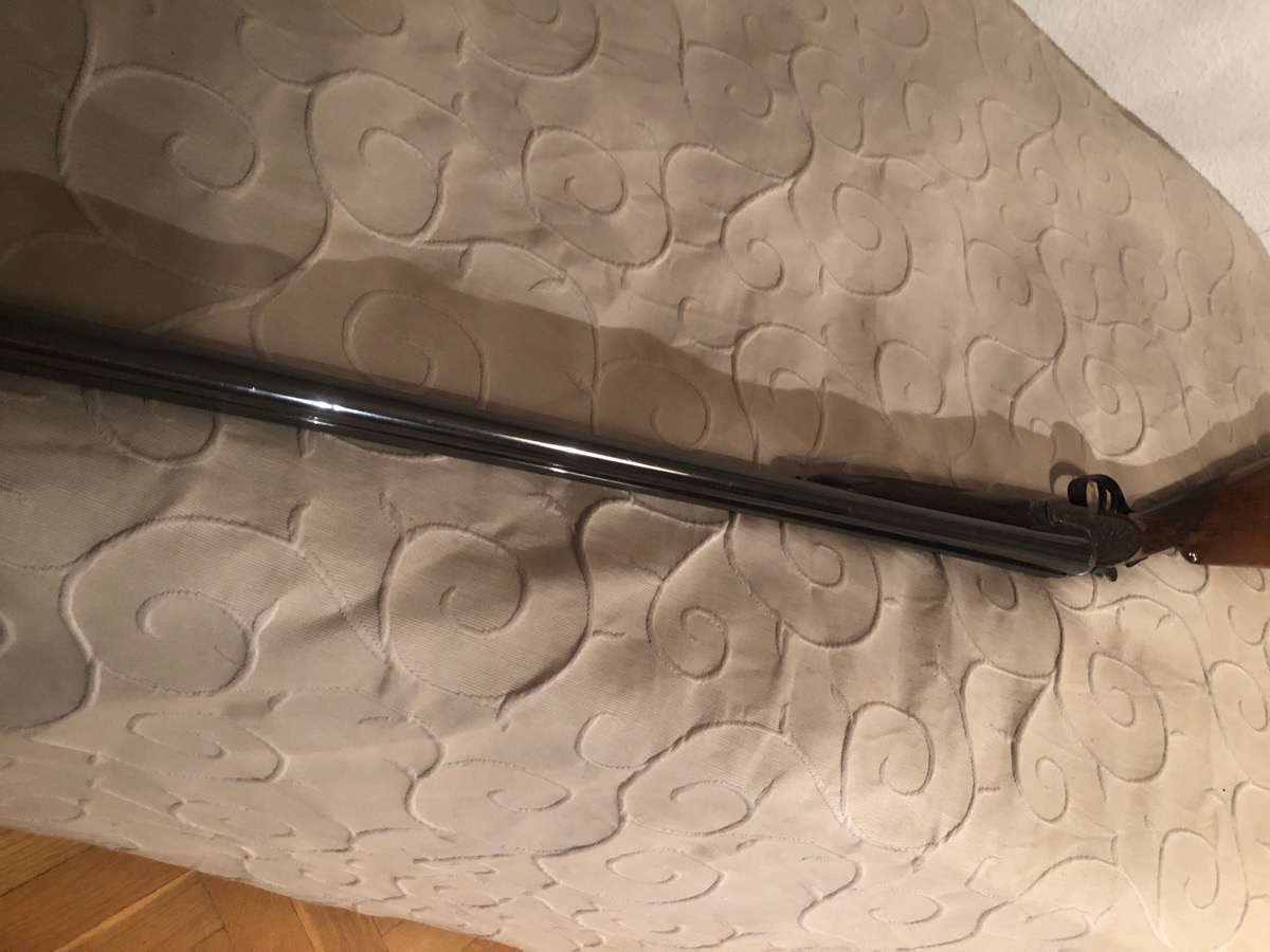 Escopeta Víctor Sarasqueta Cal. 12