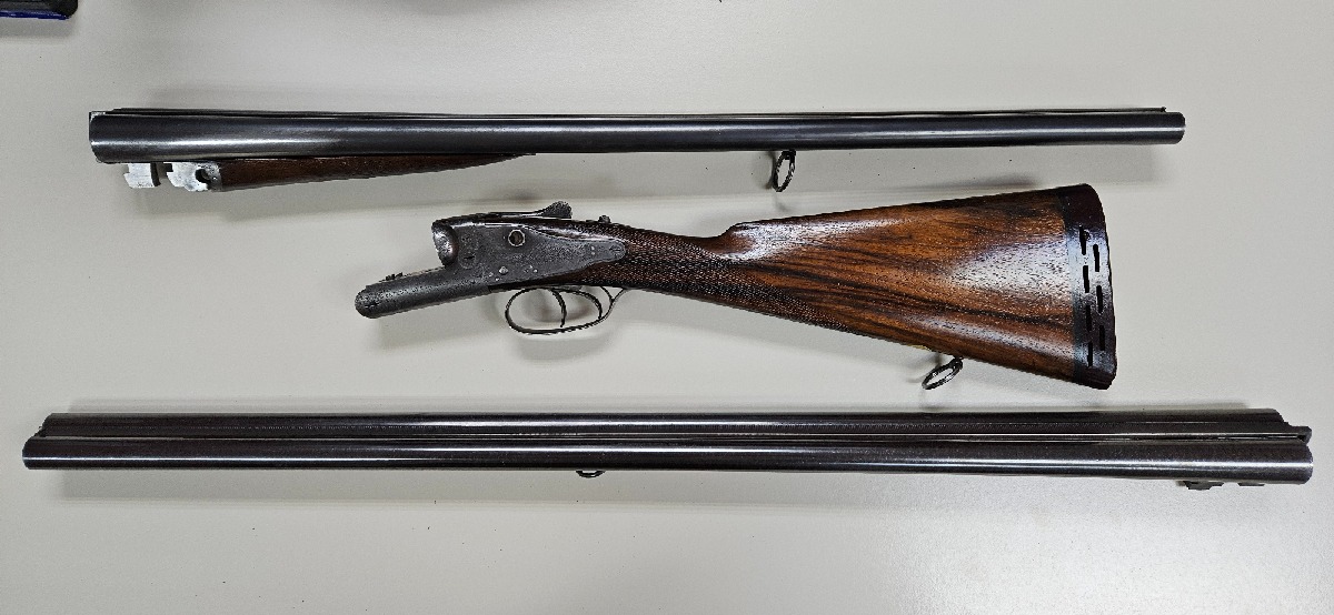 Webley C. Scott&Sons