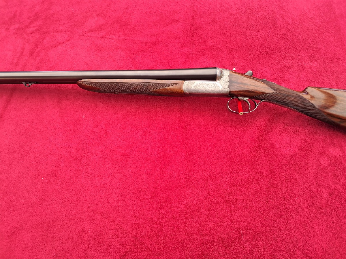 Escopeta Westley Richards