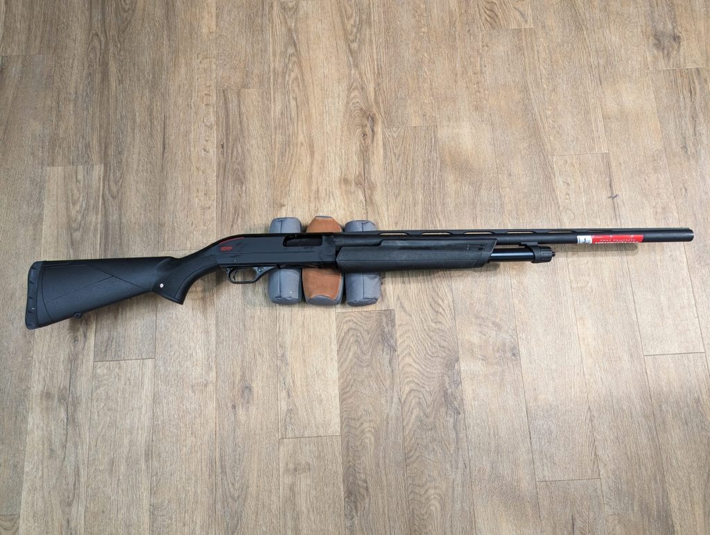 Escopeta Winchester SXP Black Shadow