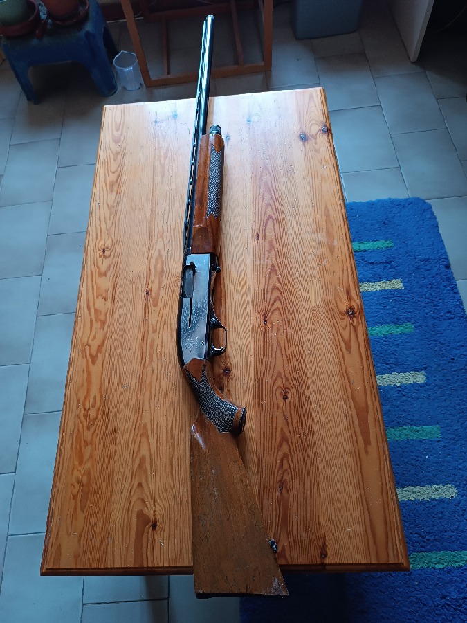 Escopeta Winchester Semiautomática Calibre 12