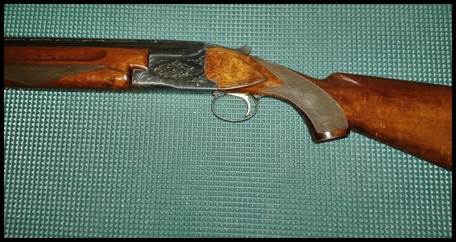 Escopeta Winchester Modelo Select Superpuesta