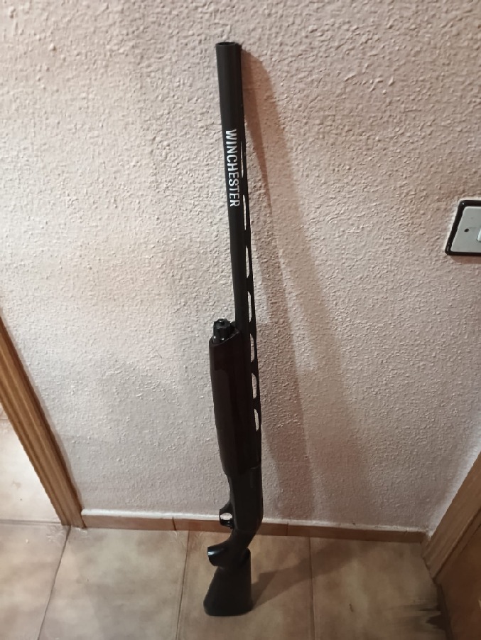 Escopeta Winchester SX3 Cal 12
