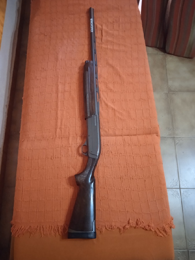 Escopeta Winchester SX3 Cal 12 Repetidora
