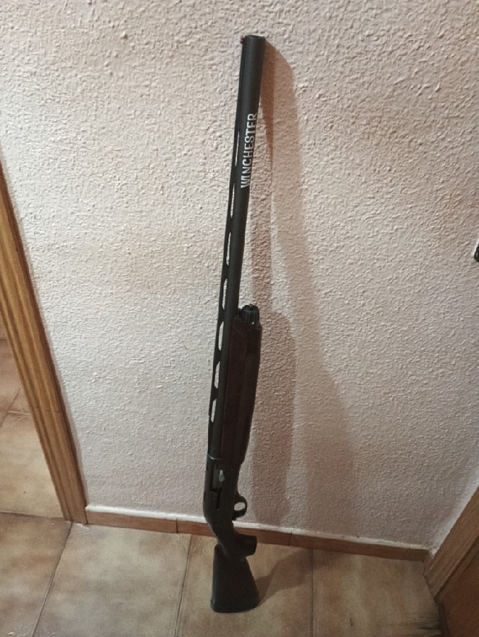 Escopeta Winchester SX3 Repetidora