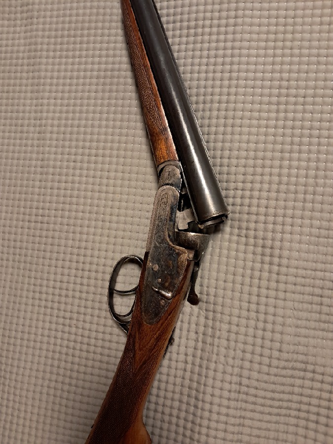 Escopeta Yuxtapuesta Arrieta