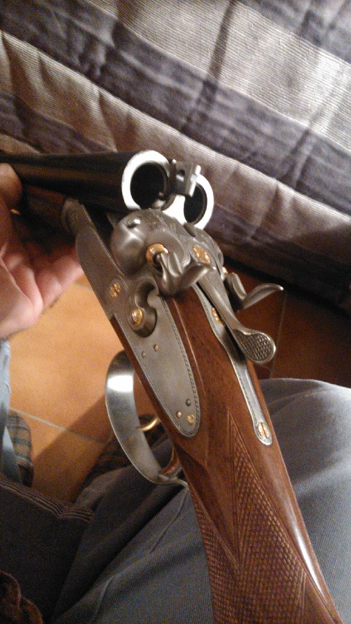 Yuxtapuesta de martillos Antonio Zoli