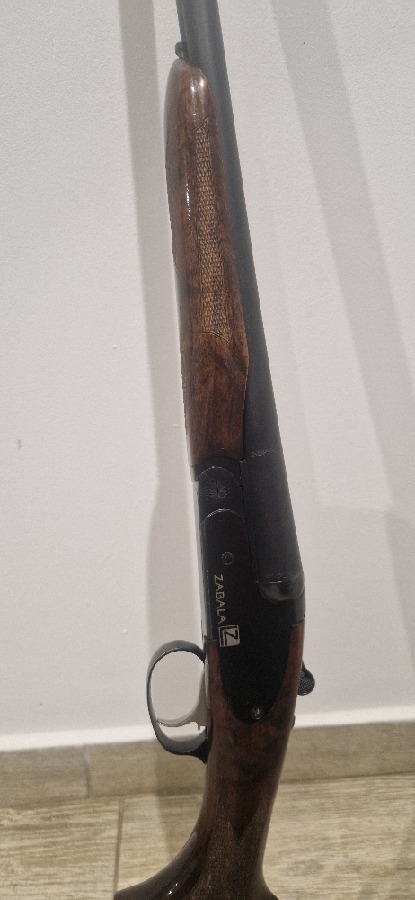 Escopeta Zabala Amboto