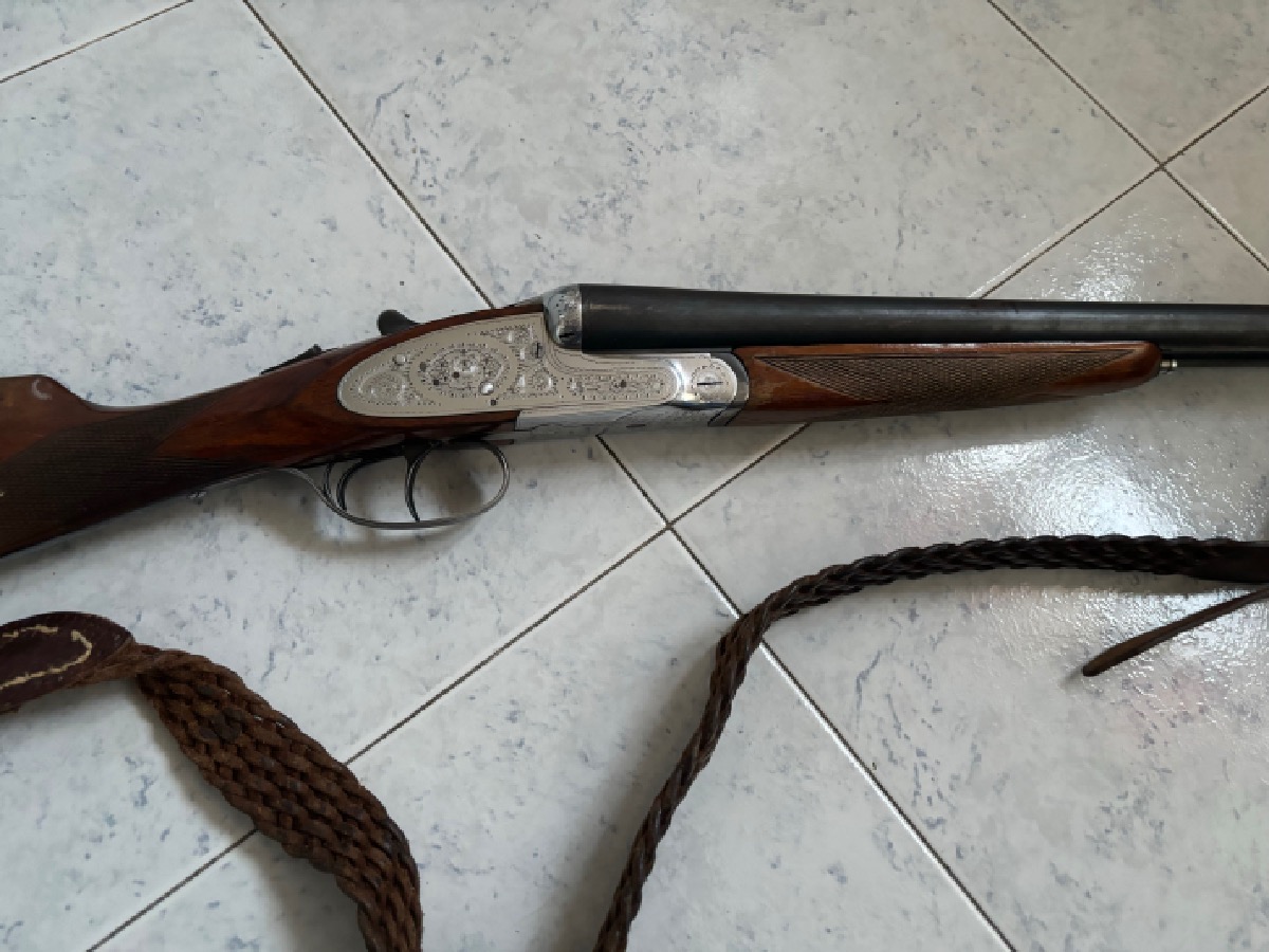 Zabala doble gatillo