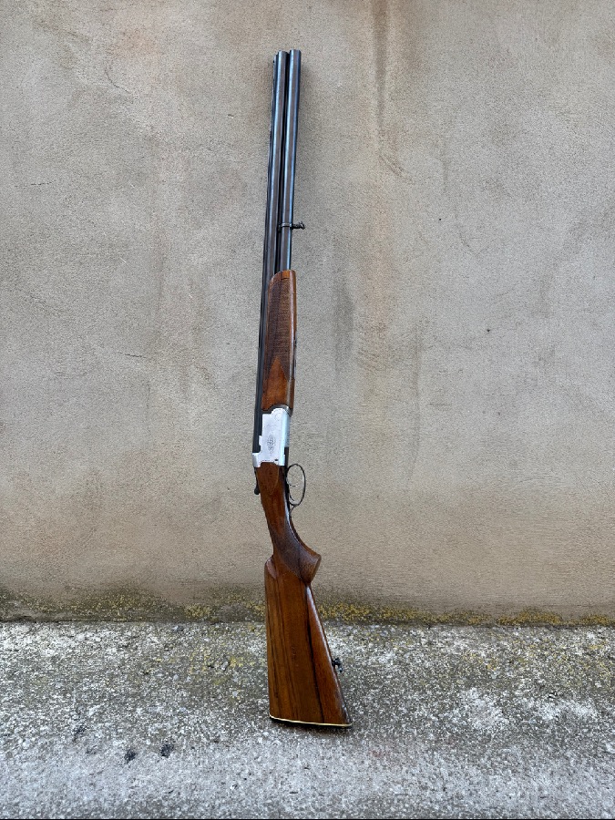 Escopeta Zabala Superpuesta Calibre 12