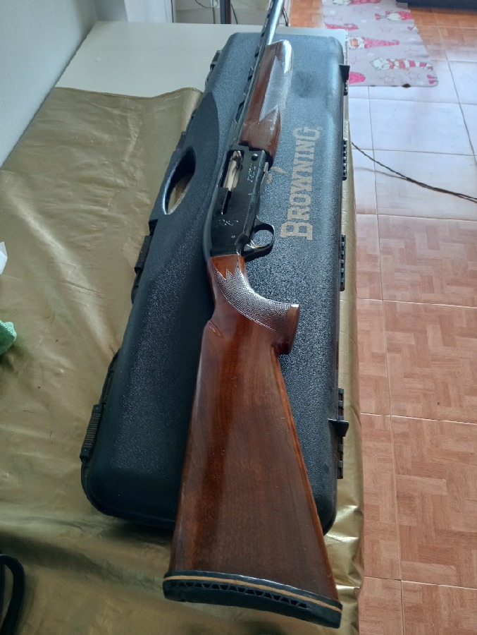 Escopetas Calibre 12 – Browning Gold Fusion y L.I.G.