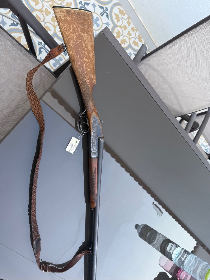 Escopetas calibre 12 Aya y 20 Lig