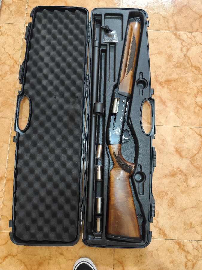 Escopetas de Caza Fabarm Seminuevas