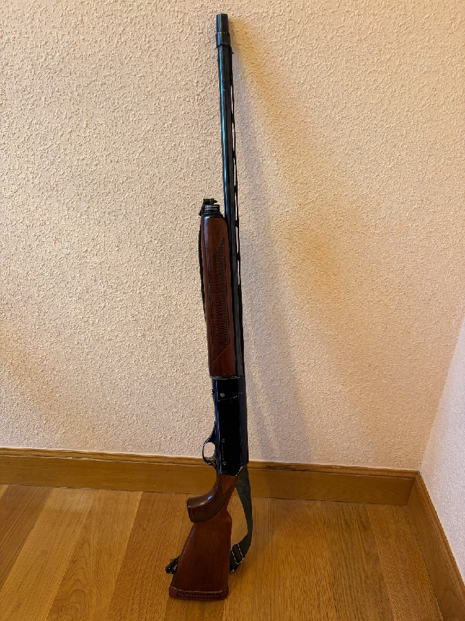 Escopeta Repetidora Lanber Calibre 12