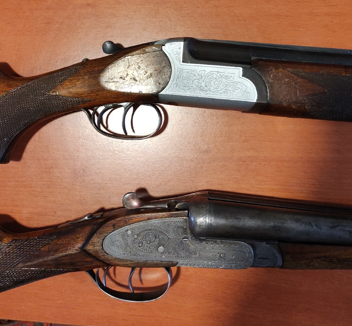 Escopetas F. Sarrasqueta y Ugarteburu