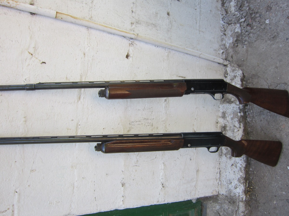 2x Franchi Prestigie