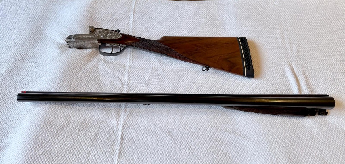 Esopeta Paralela Joaquín Fernandez con grabados artesanales