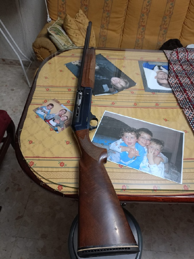 Benelli 121 superligera