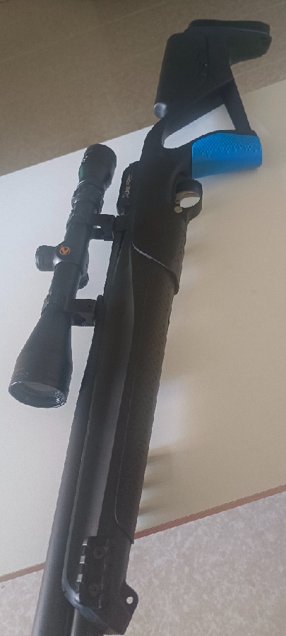 Stonger airguns 5,5