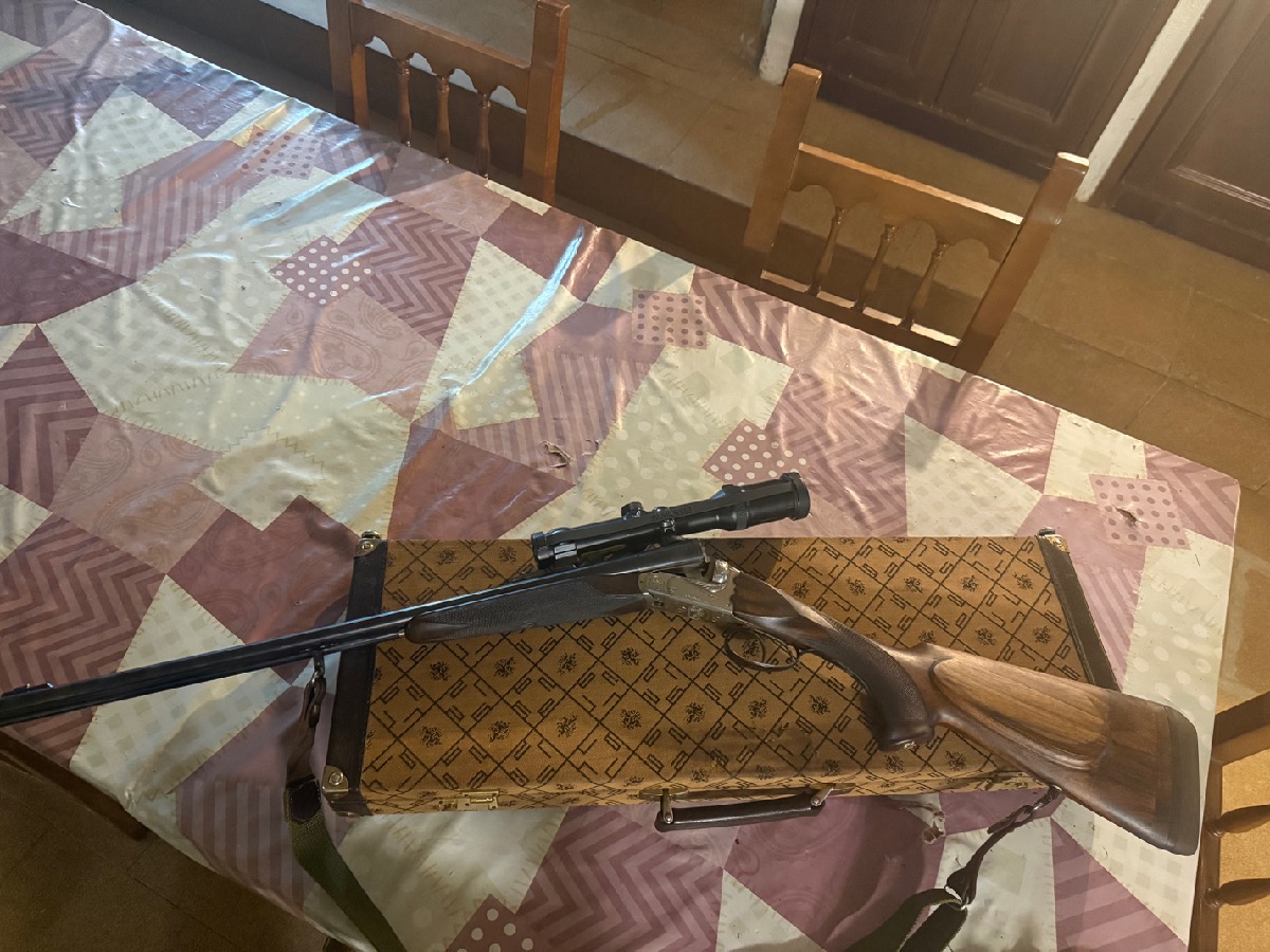 Express zanardini 9,3x74r