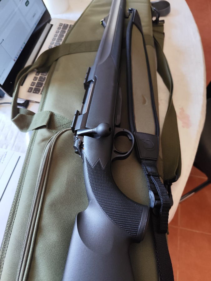 F.A.I.R. CF1 300WM Cerrojo