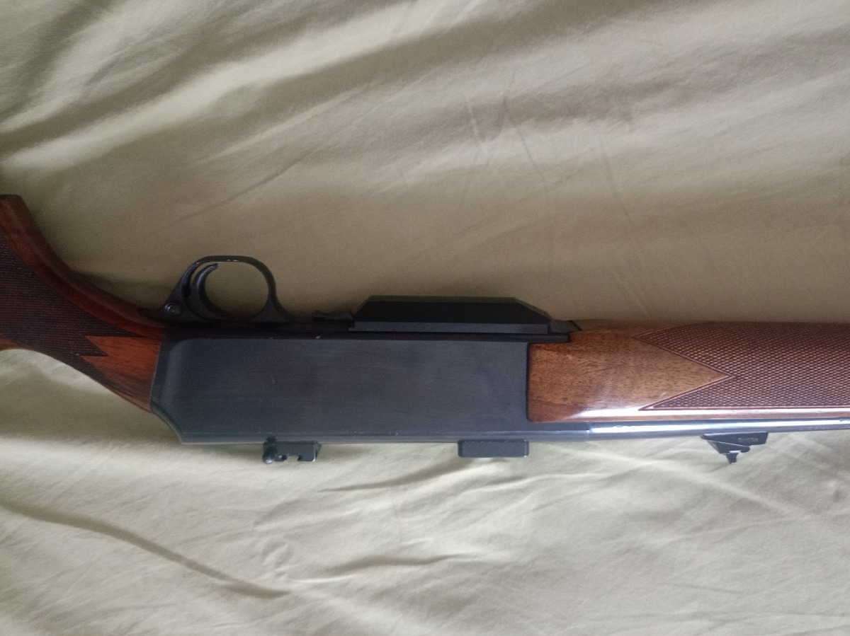 F.N. Browning Calibre 300 Winchester Magnum