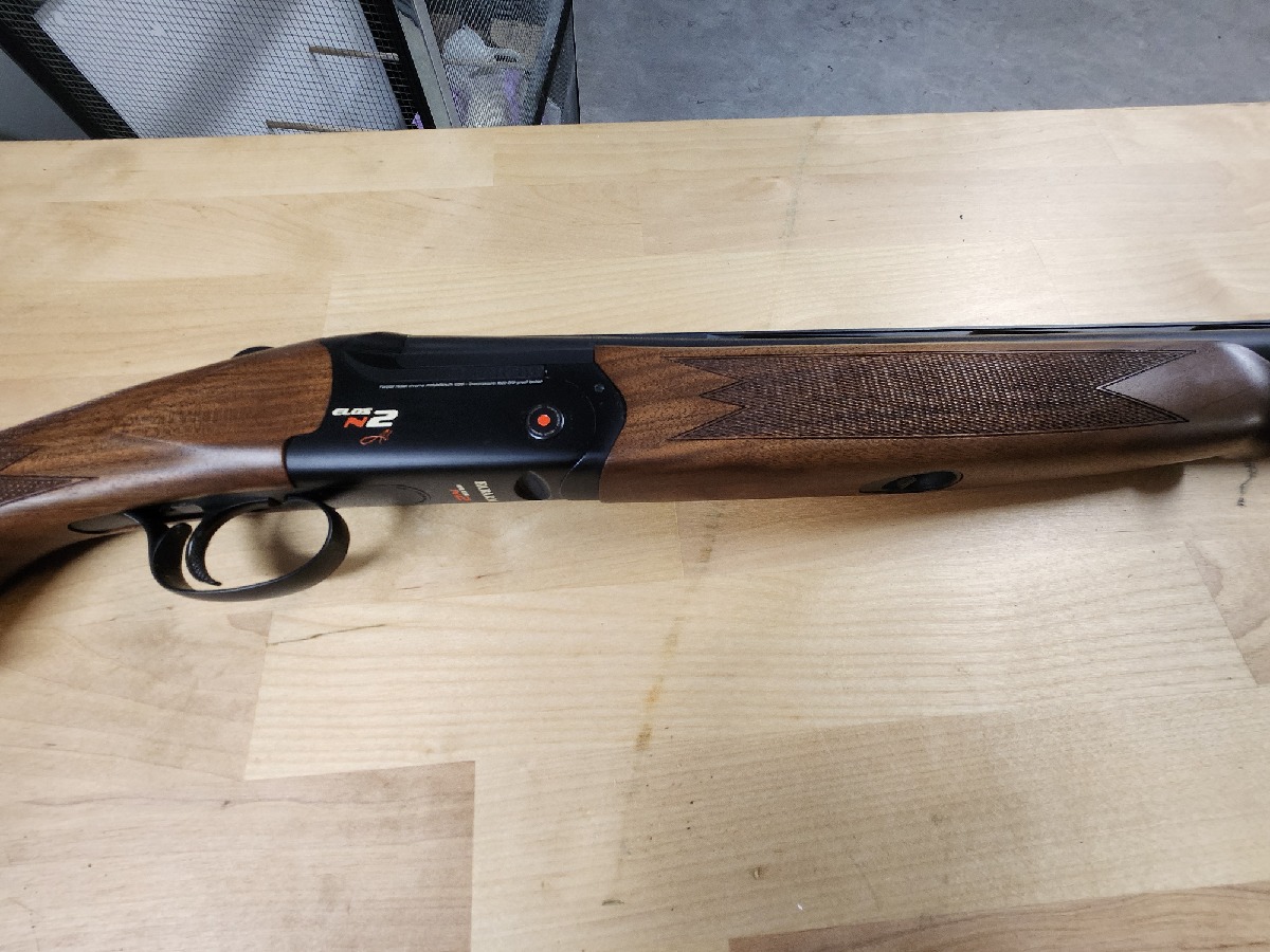 Fabarm Elos N2 zurdo