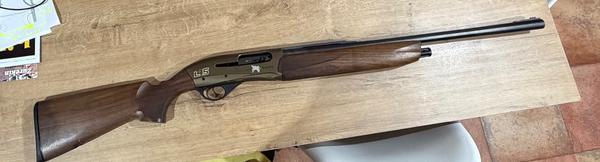 Fabarm L4S Escopeta Rusticola