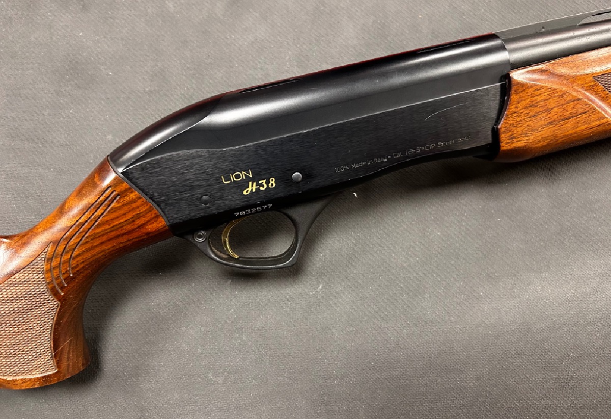 Fabarm Lion H38 de zurdo