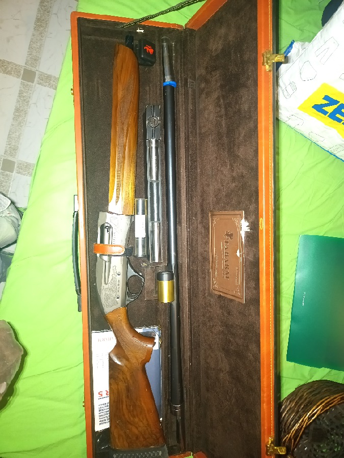 Fabarm xlr5