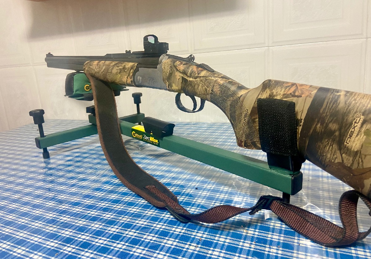 Fair Combi 6,5x55 - 12/76