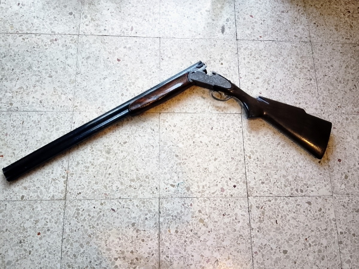 Félix Sarrasqueta Trap (76 cm, 2 y 1*) – Cierre Kersten/Purdey