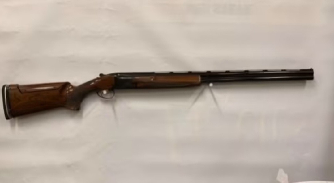 FN B25 Trap 76 de Cañón
