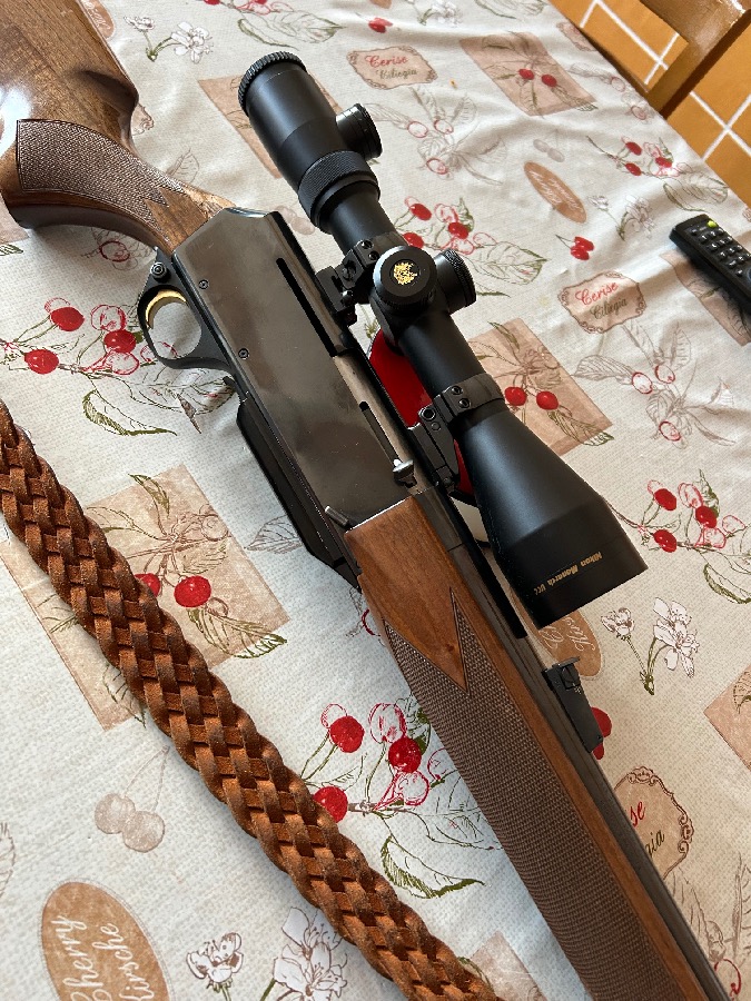 Browning FN 300 WM BAR