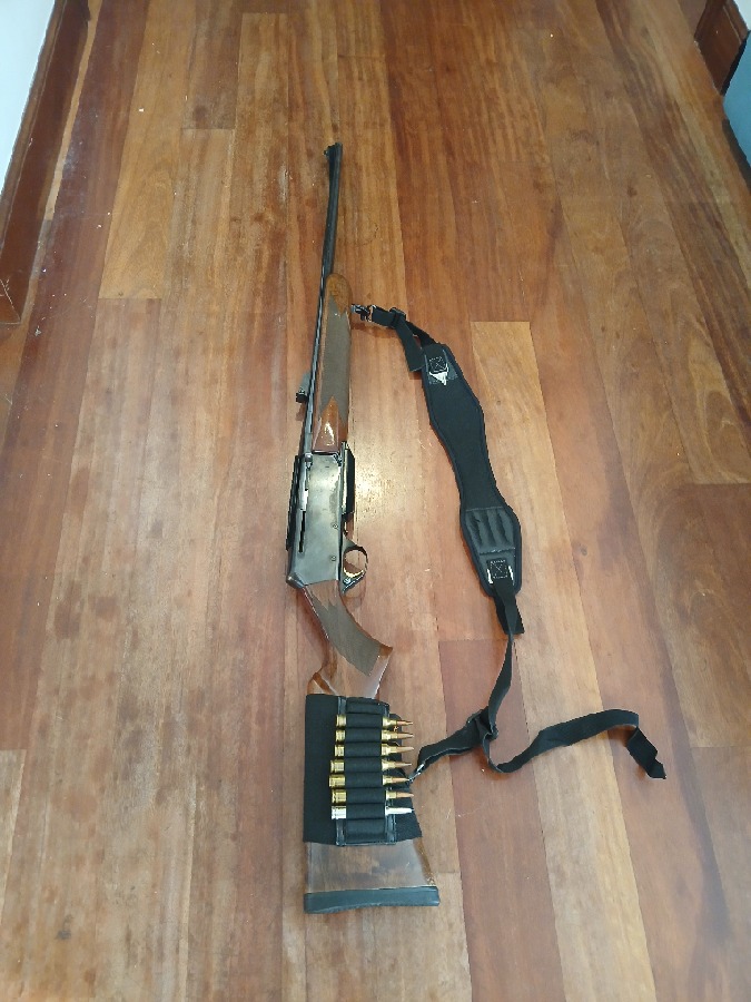 FN Browning BAR 7mm Rem Mag